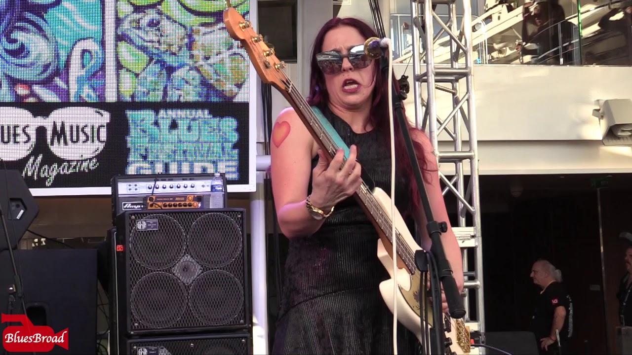 DANIELLE NICOLE BAND • How Strong Is A Woman • LRBC 2019