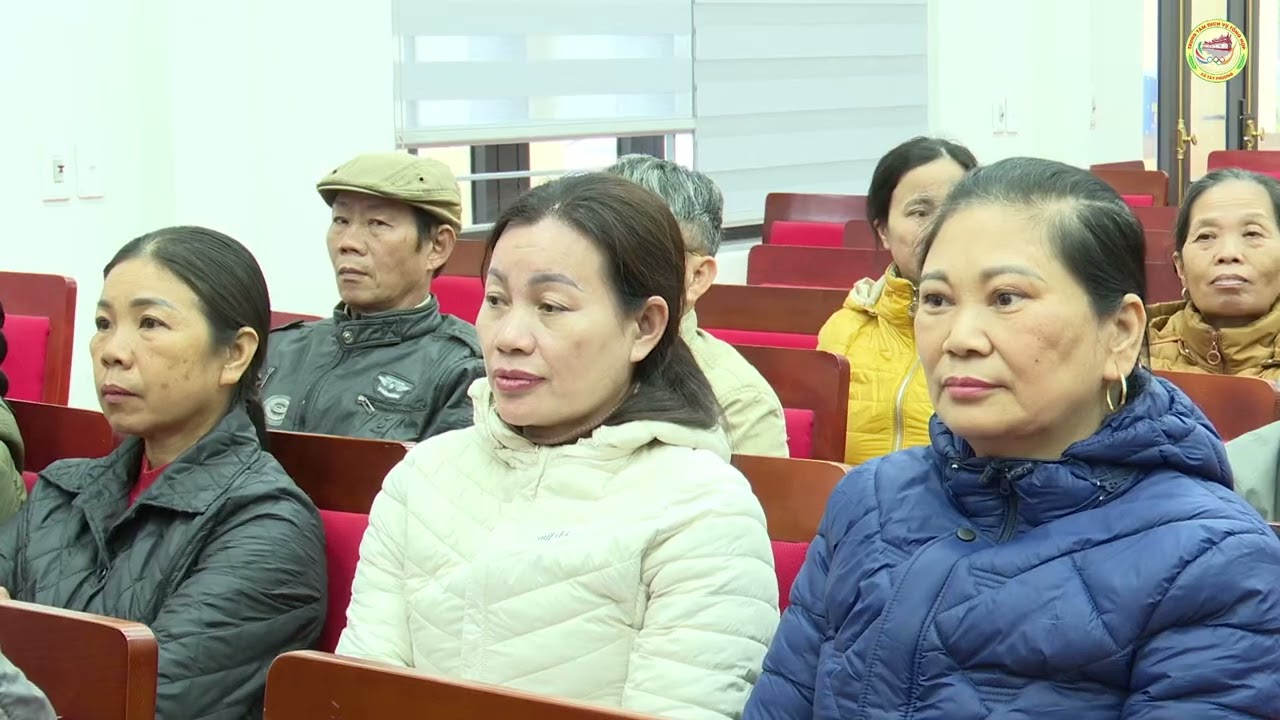 HỘI NÔNG DÂN XÃ TÂY PHƯƠNG TỔ CHỨC CHƯƠNG TRÌNH “NGHĨA TÌNH NÔNG DÂN THỦ ĐÔ - TẾT SUM VẦY