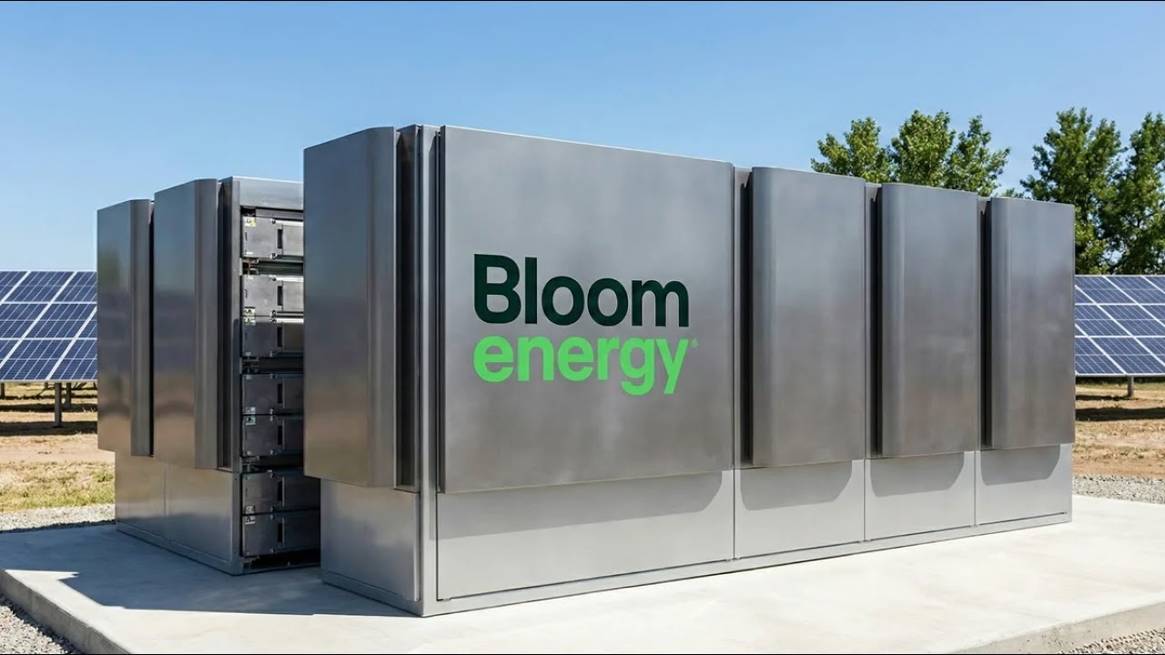 Bloom Energy (BE) Stock: ⚡ The 55-Day AI Power 