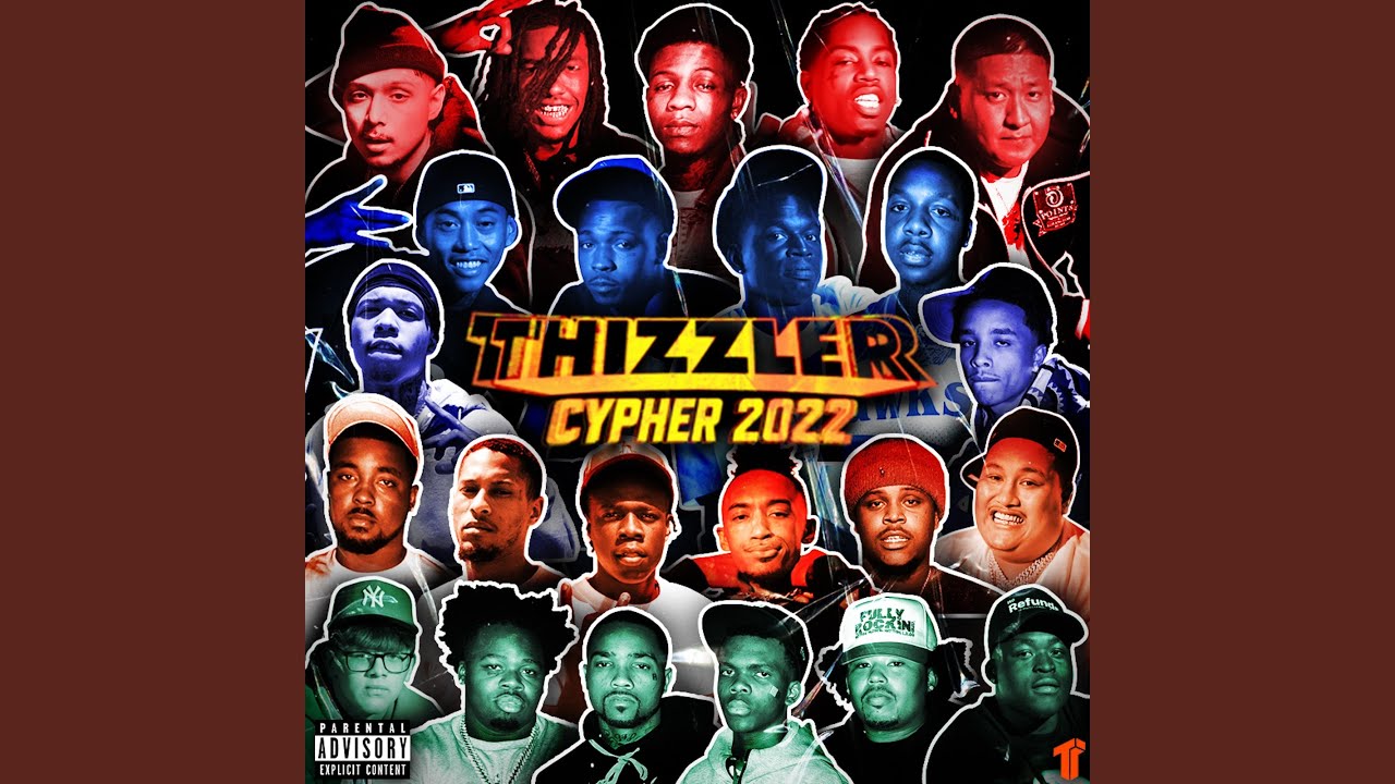 Thizzler Cypher x Yvnng Ecko
