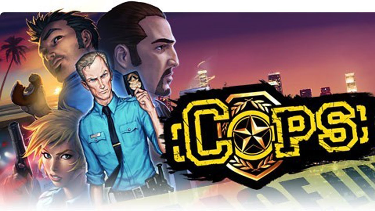 Приступ Ностальгии #5: Cops LA Police
