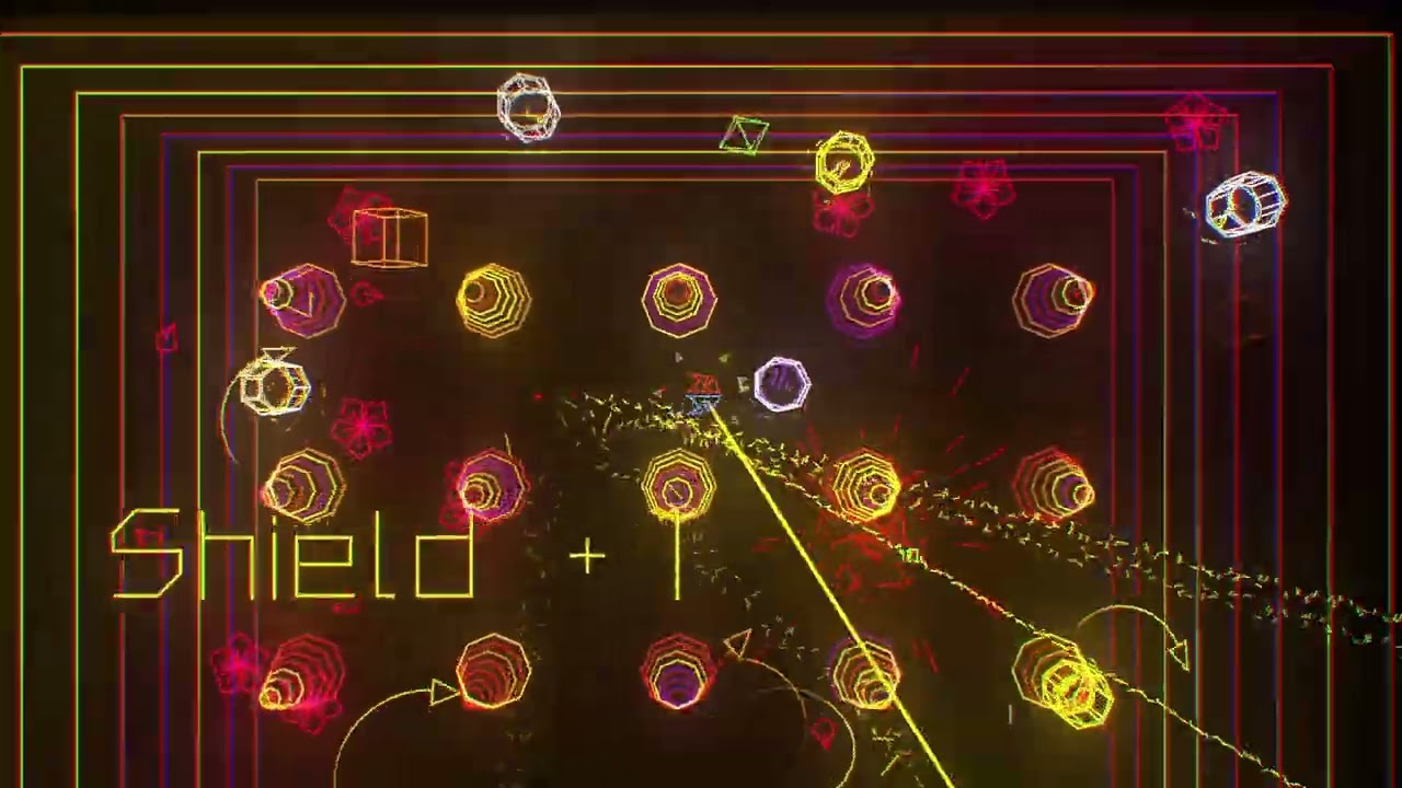 PewPew Live 2 preliminary trailer