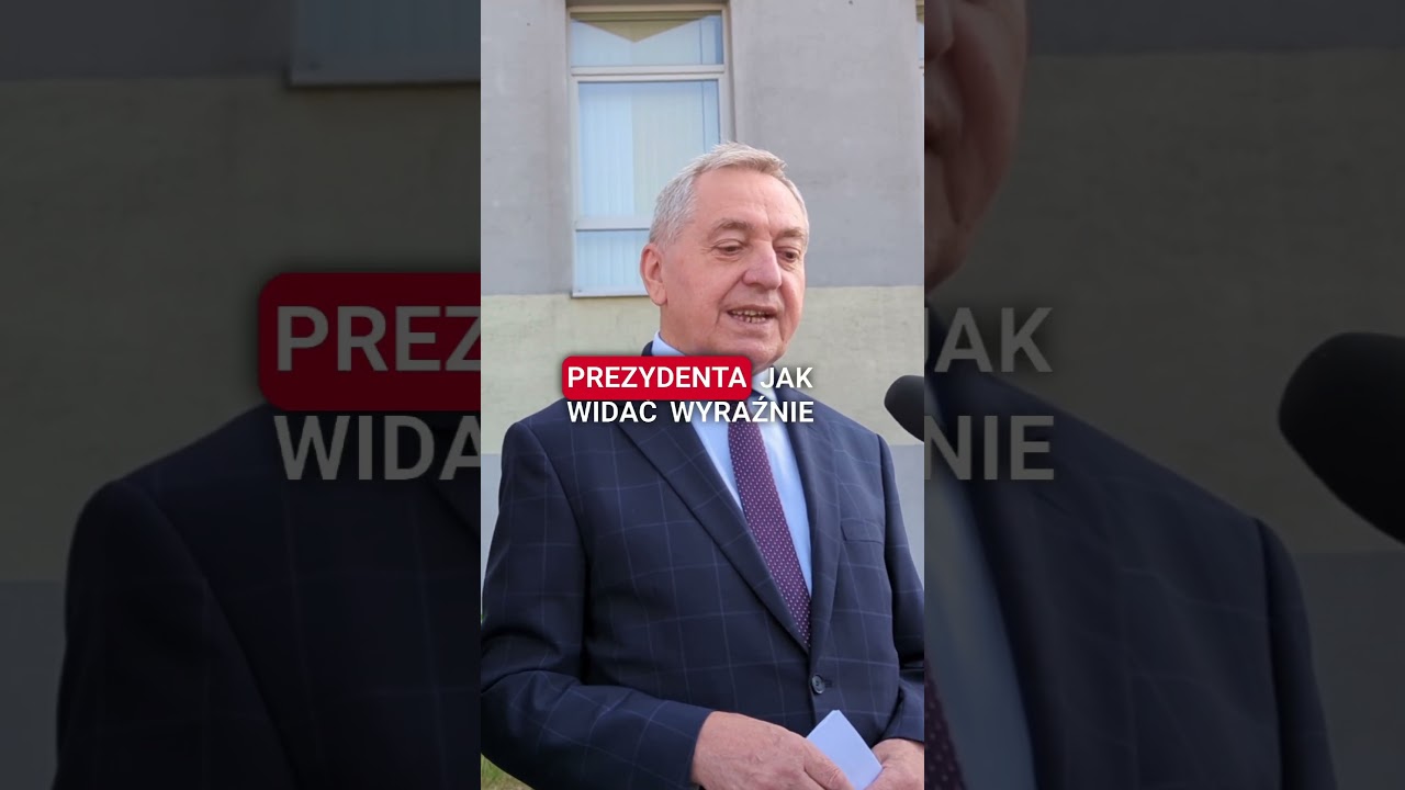 Skarbnik PiS Henryk Kowalczyk o akcji zbierania pieniędzy na partię 🔴 #polityka