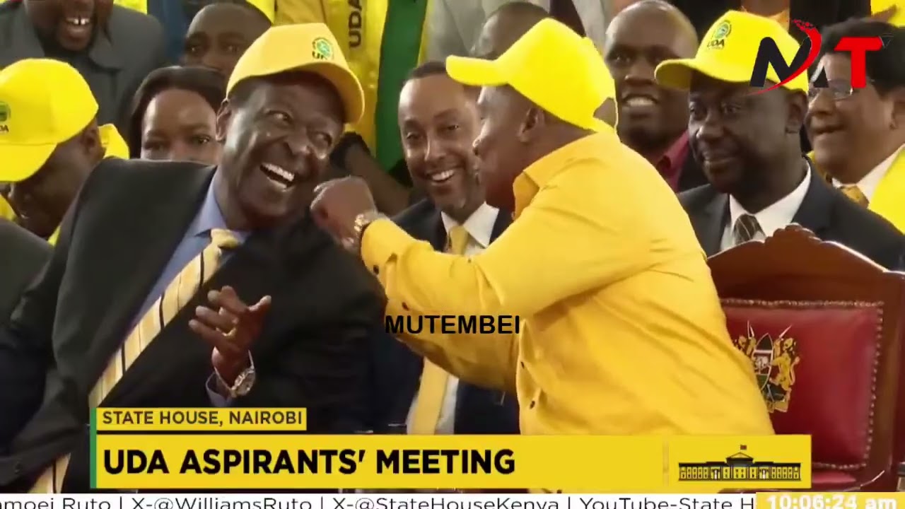 GACHAGUA HAKUWA NA AKILI HANGEWEZA KAZI KINDIKI ANAFANYA RUTO DESTROYs GACHAGUA BADLY!!