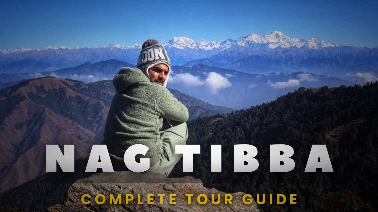 Nag Tibba Trek in winter 🥵|Peakendsonweekends | | Akshay Bahuguna |