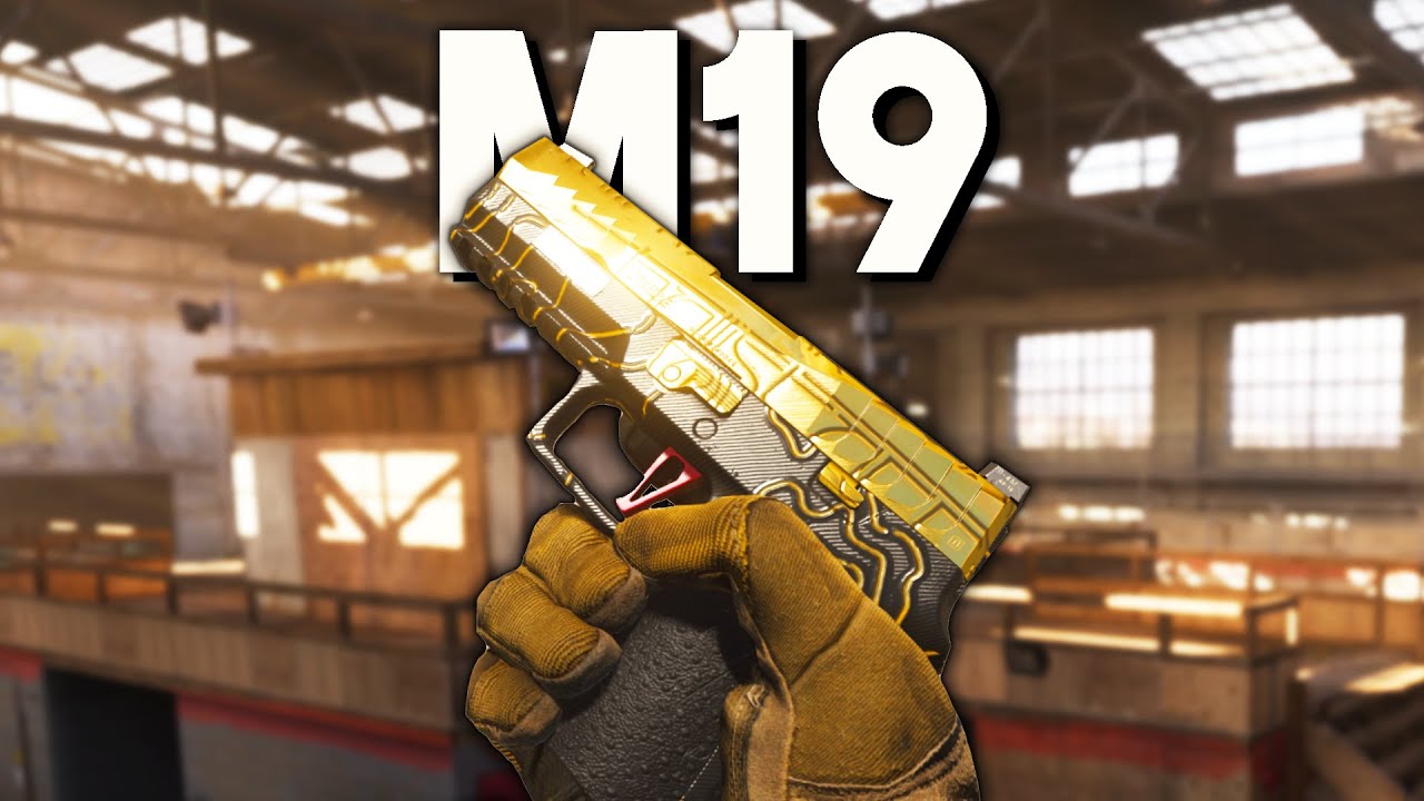 M19 Gold Camo -Easy Unlock Guide