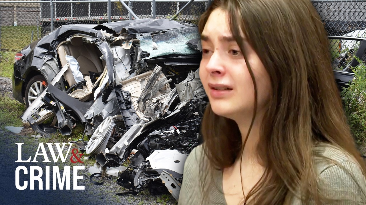 &lsquo;Hell on Wheels&rsquo; Teen Killer Ripped in Final Court Ruling