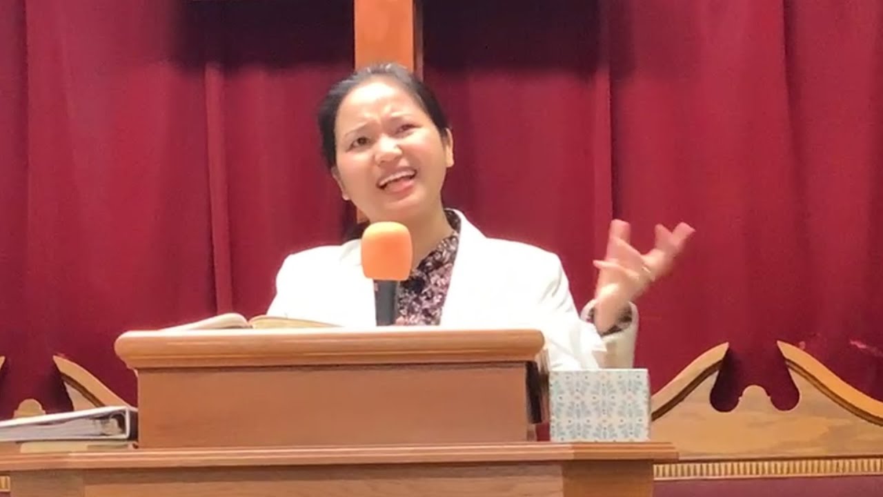 Na Lung Cuarpar Tan // Evan. Ca Meng Tial | Sermon