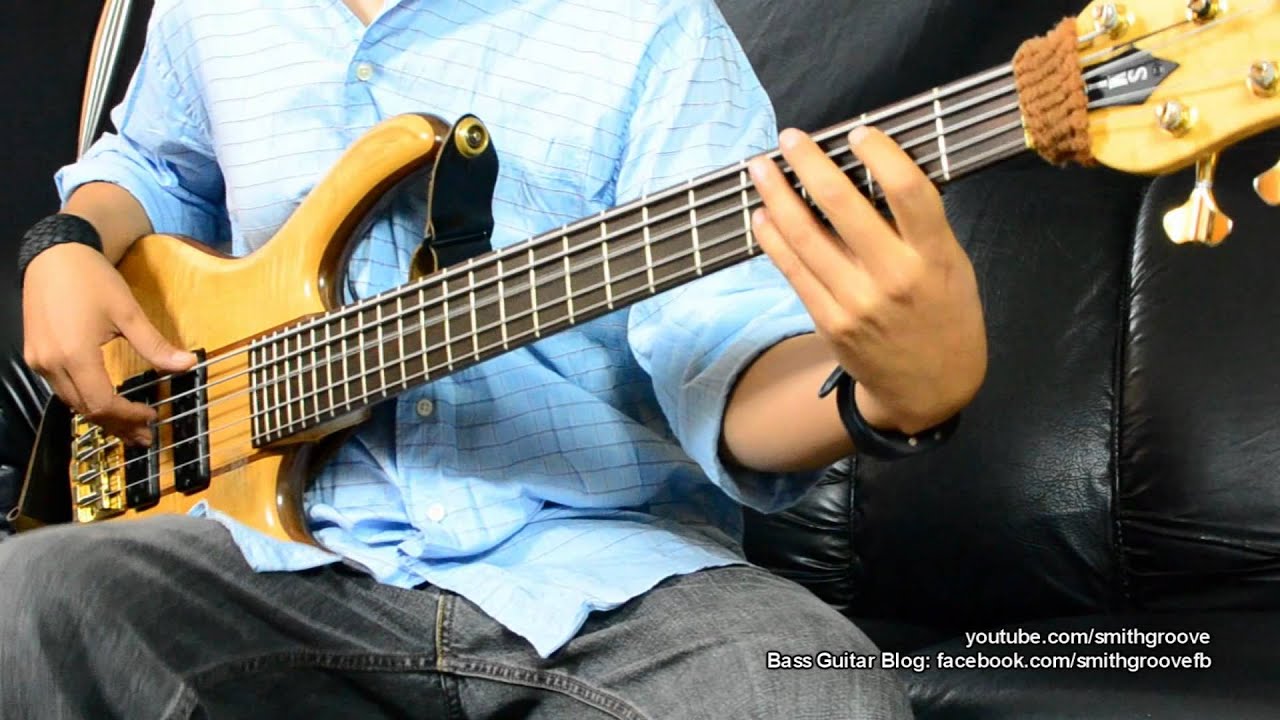 Luis Miguel - Alguien Como Tú (Bass Cover)