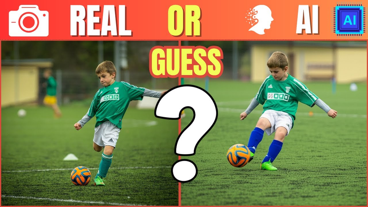 Can You Guess Real or AI Image ? REAL vs FAKE Photo Quiz!