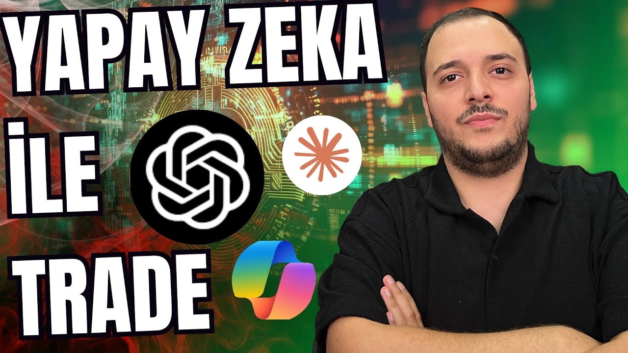ChatGPT ile Kriptodan Para Kazanmak M&uuml;mk&uuml;n m&uuml;?// Yapay Zeka ile Para Kazanmak