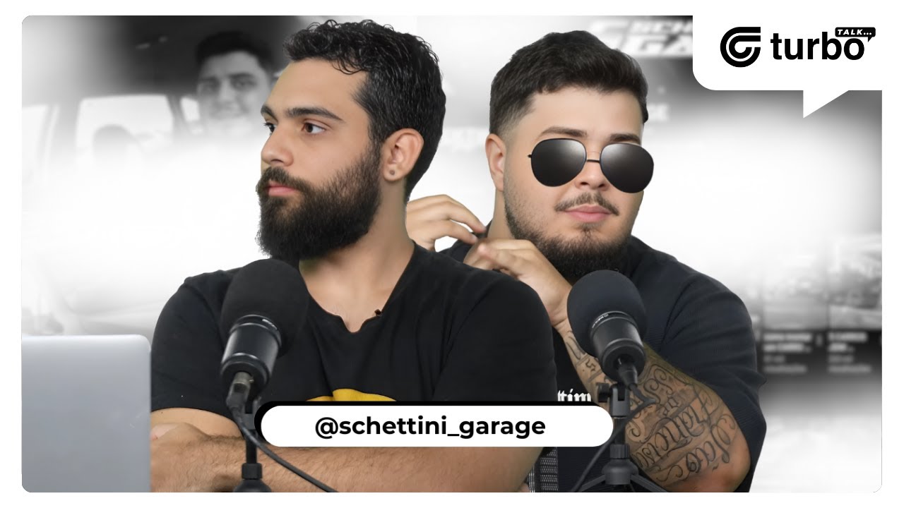 Turbo Talks: Por Dentro do Projeto, Fora do Comum.
