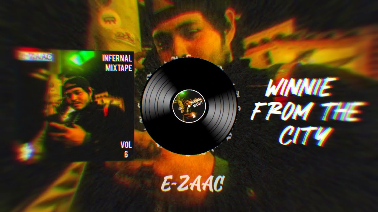 Infernal Mixtape Vol.6: E-Zaac RVH