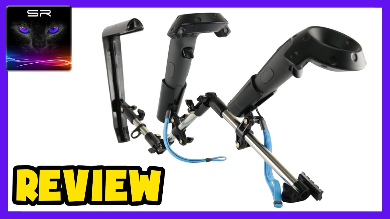 Virtual Core Rifle Adapter for HTC Vive & Oculus Rift + Extras ► REVIEW