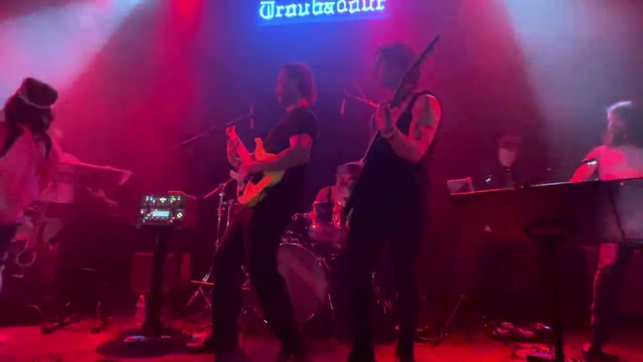 “Strike First” - Cobra Kai Live @ The Troubadour, June 23, 2022