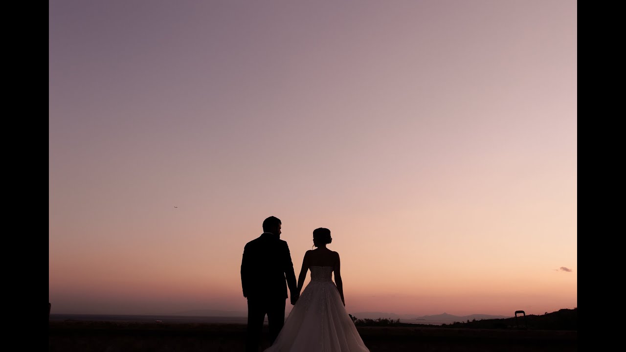 Amazing Moments  - Βίντεο από την φωτογράφιση γάμου στον Πυργο Μελισσουργου