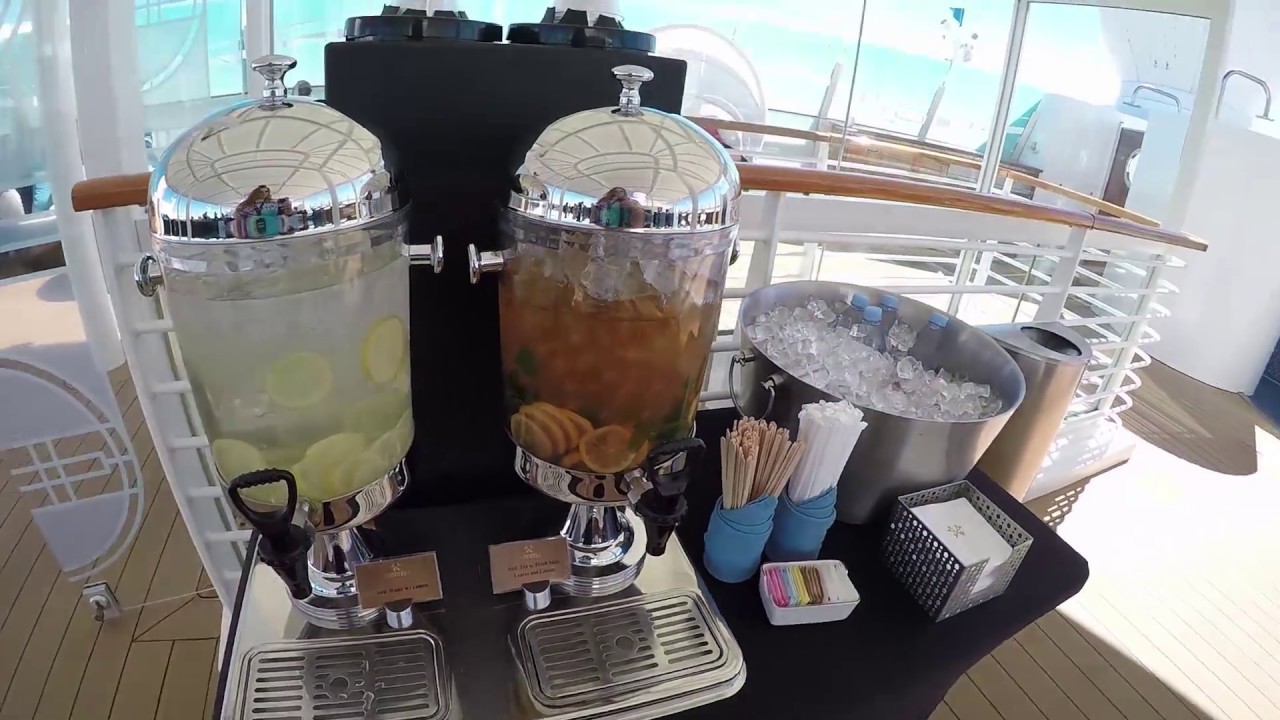 Girls' Disney Dream Concierge Embarkation Fun 2017 - room 11000