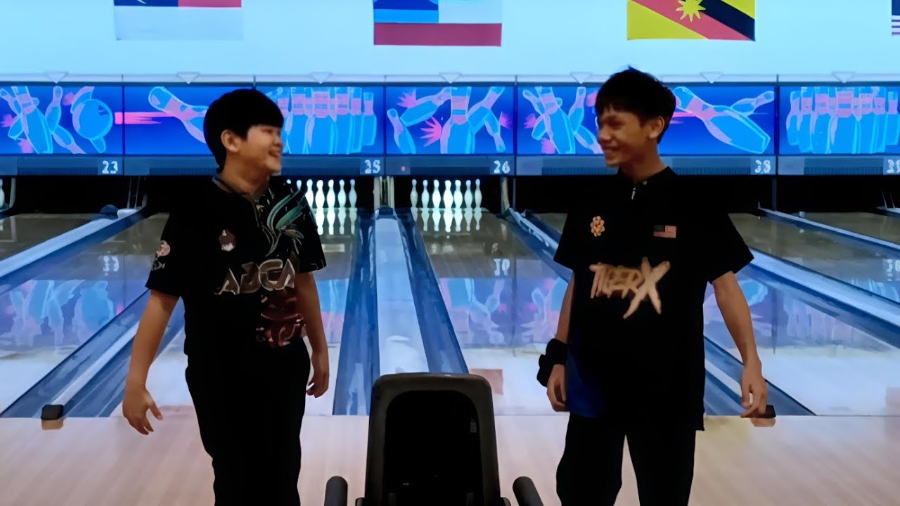 JC Johor 2025 BU12 - Stepladder 