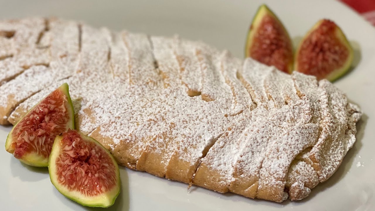 Strudel ai Fichi