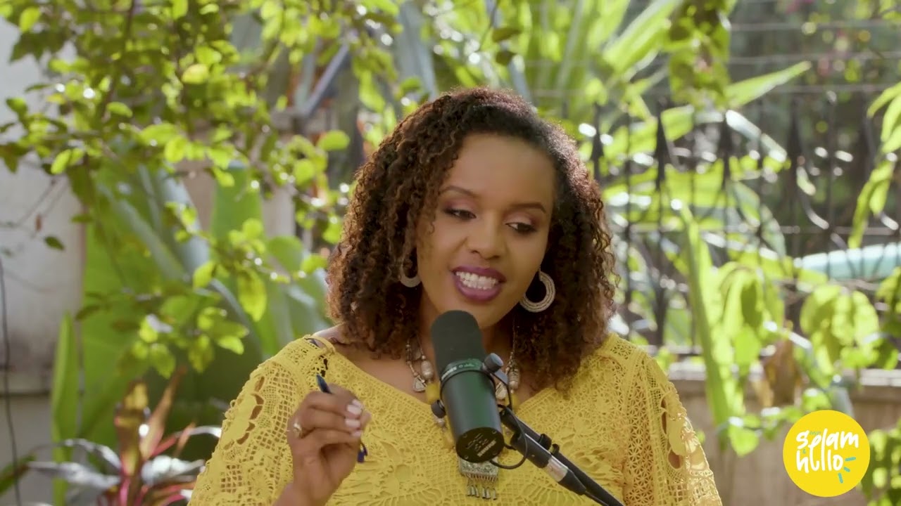 Ep67: LIVE! I Can't Breathe: Dr. Ijeoma Kola's Remarkable Journey in Scholarship & Social Impact