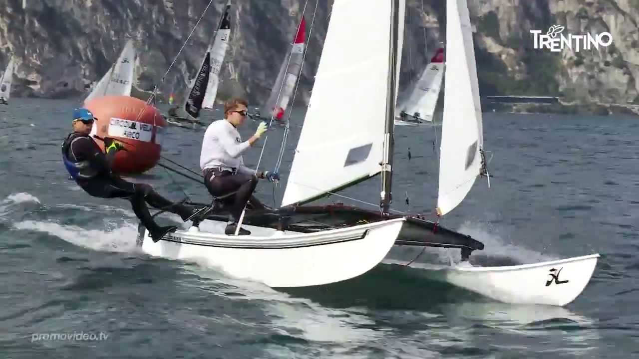 INTERNATIONAL GERMAN NATIONALS HOBIE CAT 2013 ARCO
