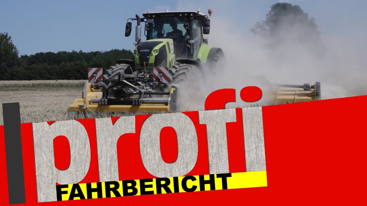 M&uuml;thing Mulcher MU-Pro Vario 280 und MU-Pro/F Vario 860