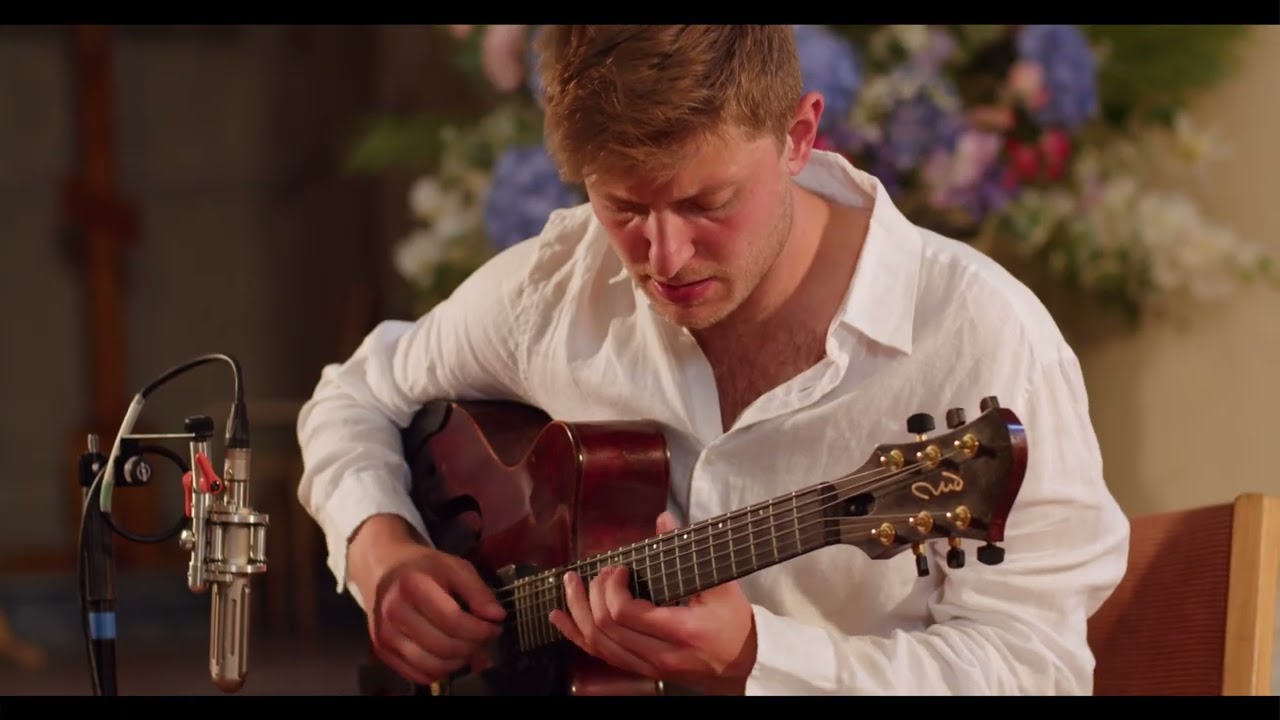 Tom Ollendorff, Au Privave (Charlie Parker)