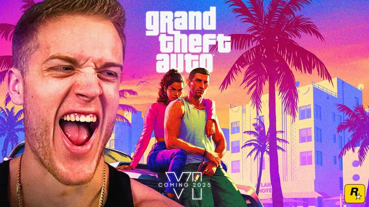 Joe Bartolozzi Reacts To Grand Theft Auto VI Trailer 1
