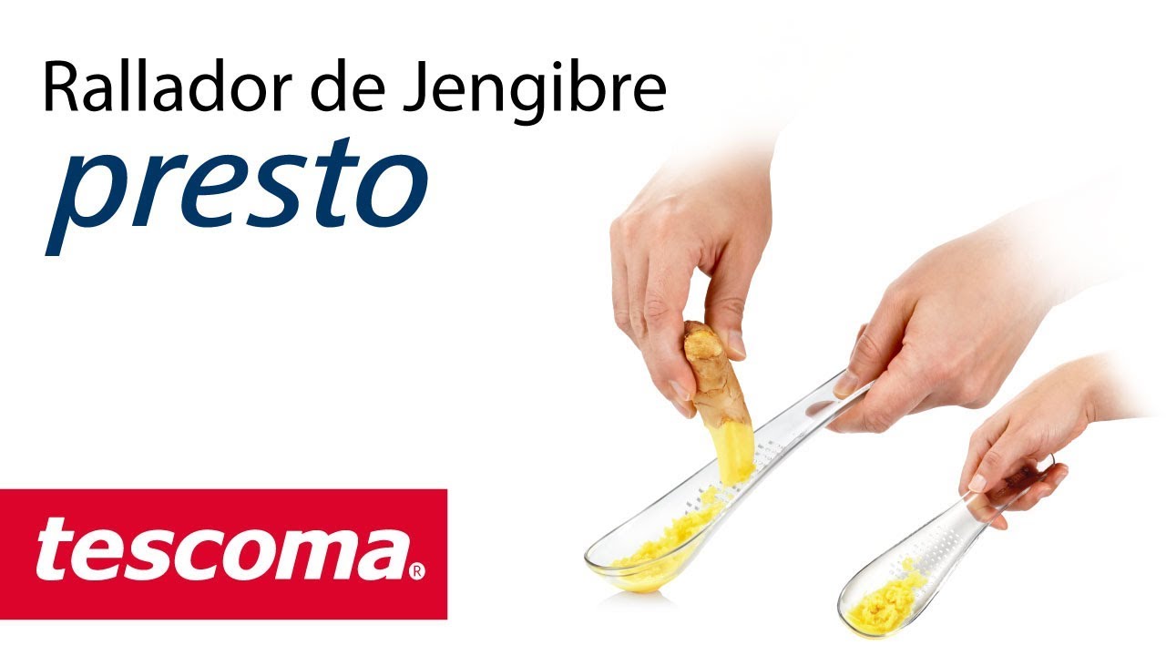 El rallador de jengibre que har&aacute; tus t&eacute;s m&aacute;s sabrosos