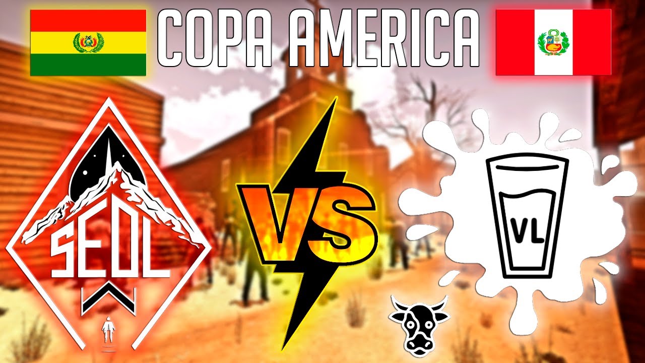 Copa América 2024 L4D2 | Seol VS Vaso De Leche | Bolivia VS Perú | ELIMINACION |