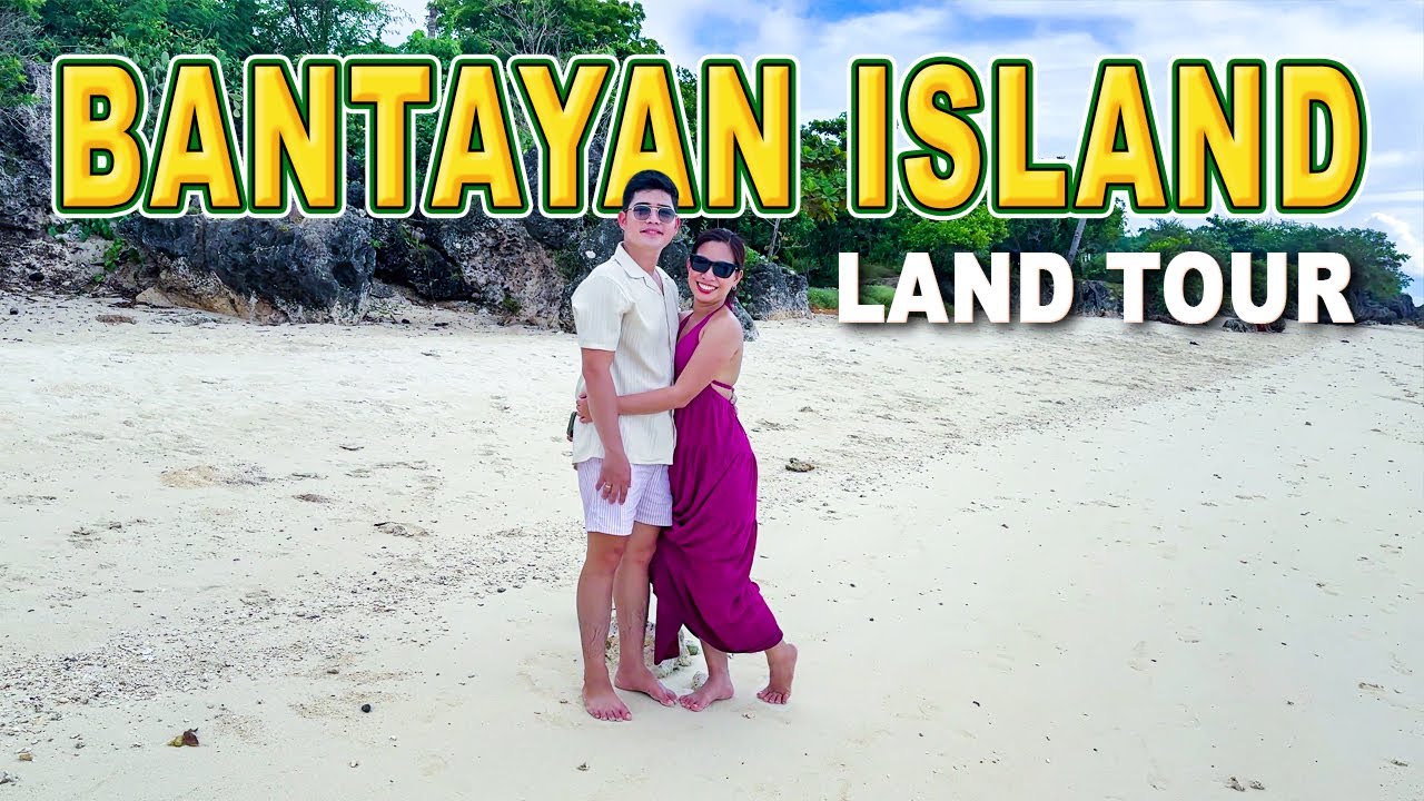 BANTAYAN FULL ISLAND TOUR | White Beach, Tourist Spots , Three Towns of Bantayan CEBU Philippines