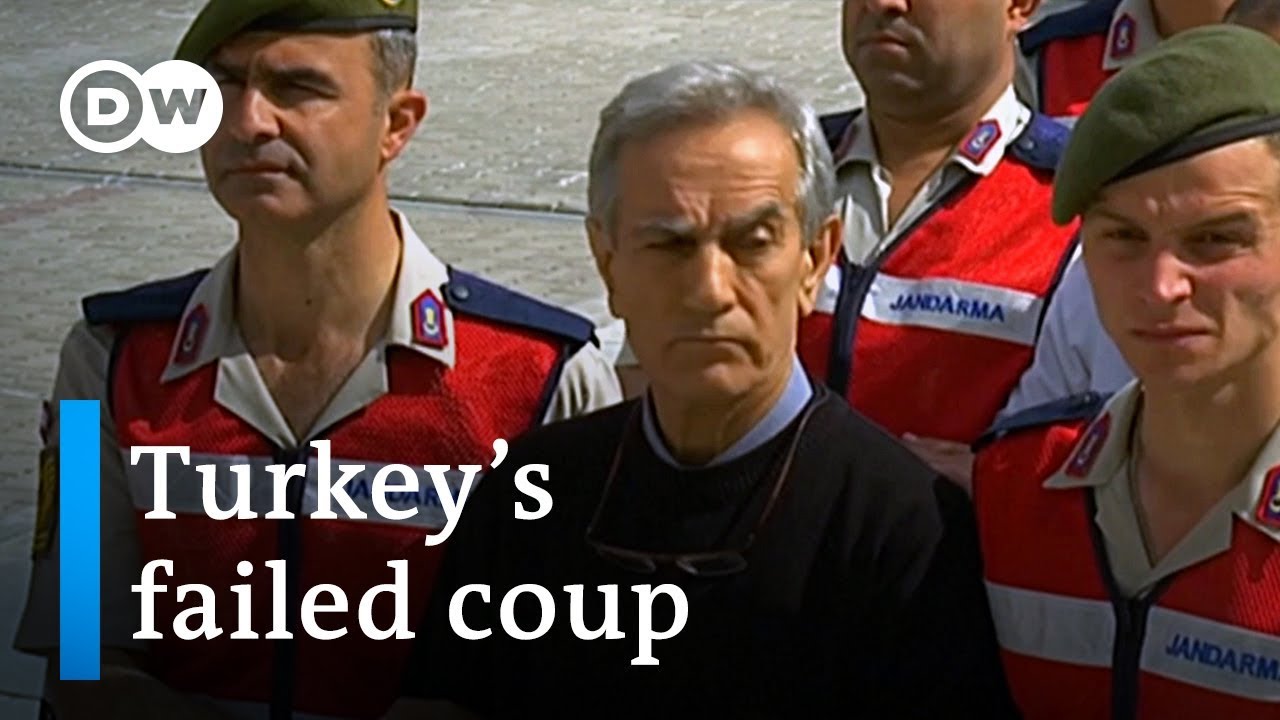 Turkey failed coup anniversary: Ramifications and consequences | DW News