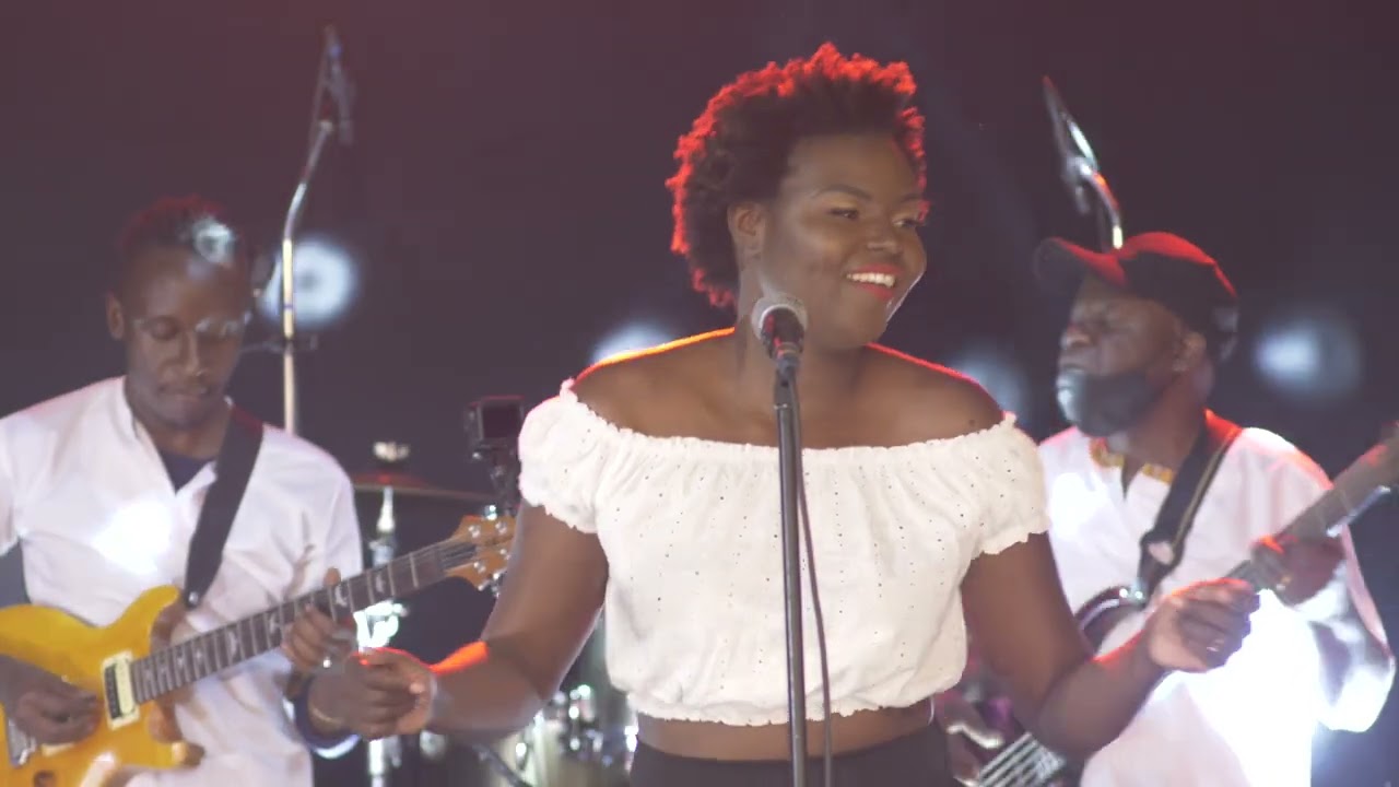 Selmor Mtukudzi - Wild Aid Live Stream 2021
