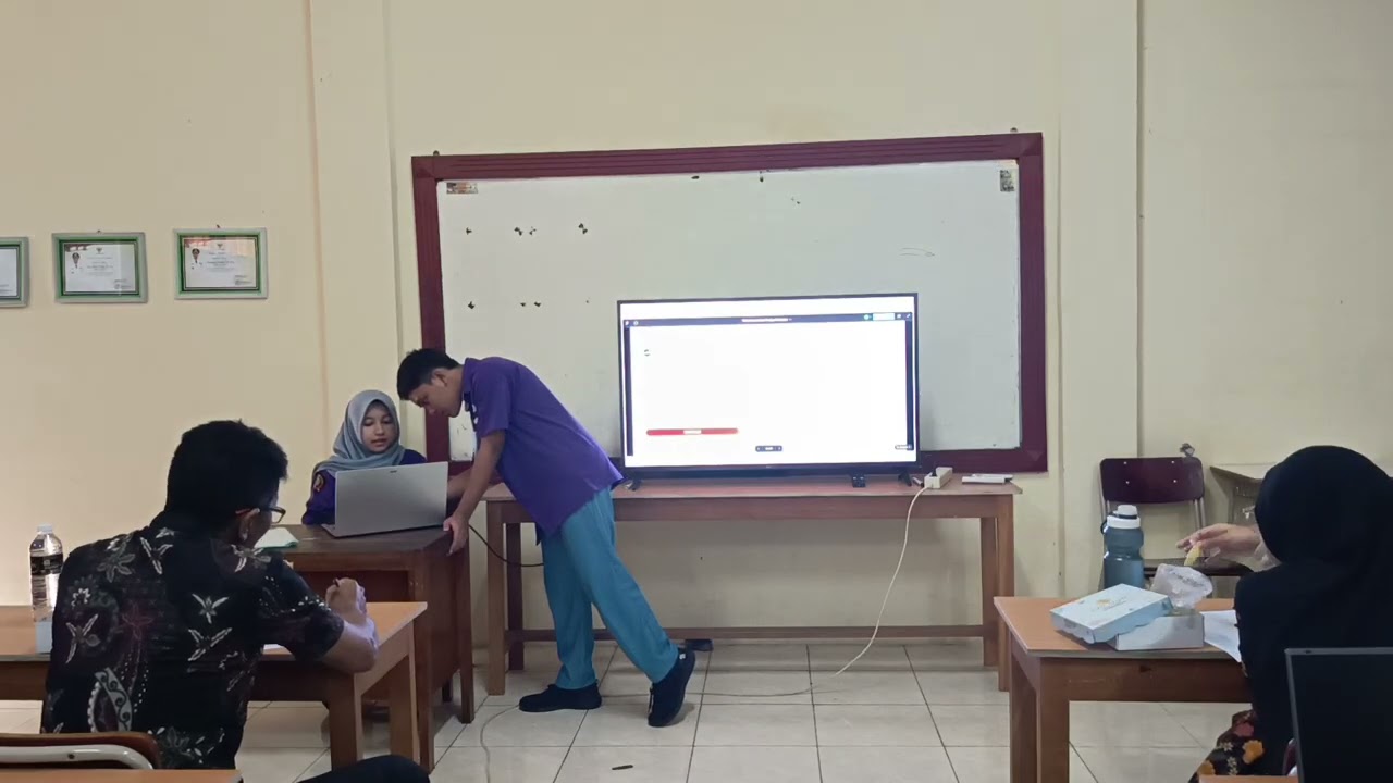 presentasi PJBL #01