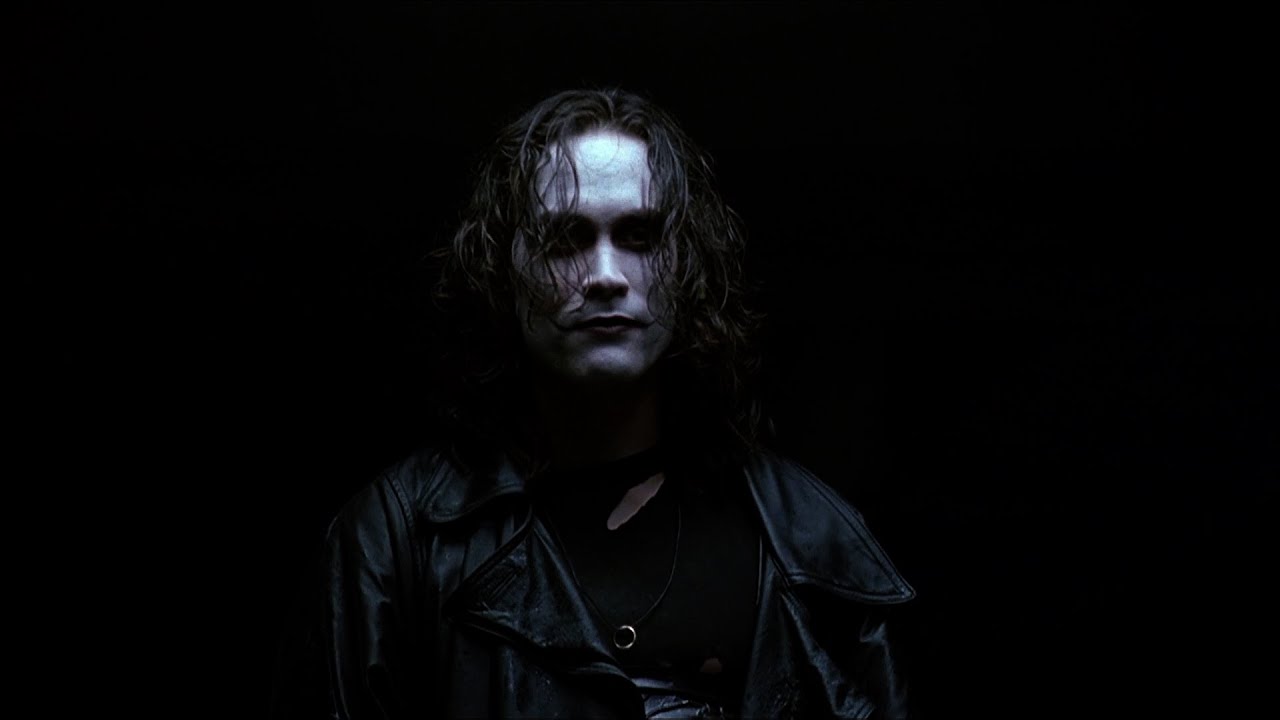 The Crow | It Can't Rain All the time