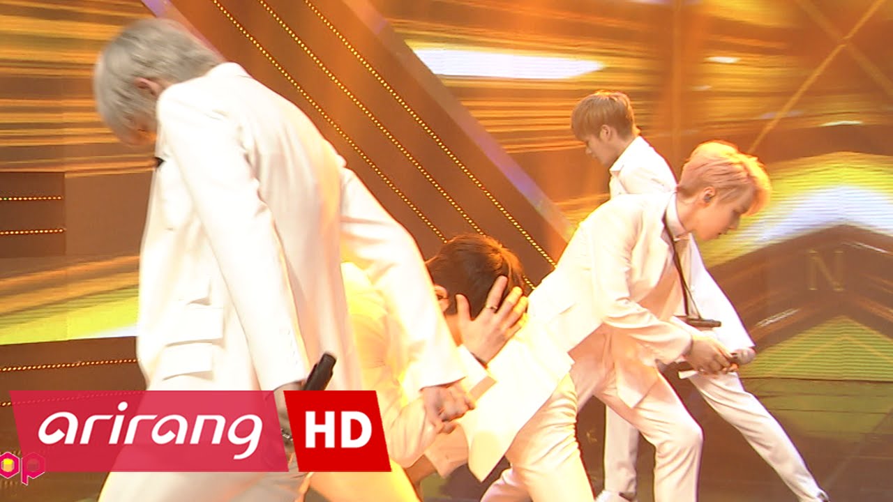 Simply K-Pop _ INX(인엑스) _ Alright(오나) _ Ep.227 _ 081216