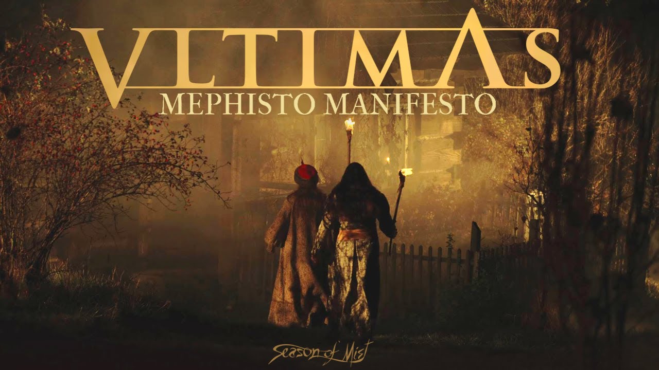 VLTIMAS - 