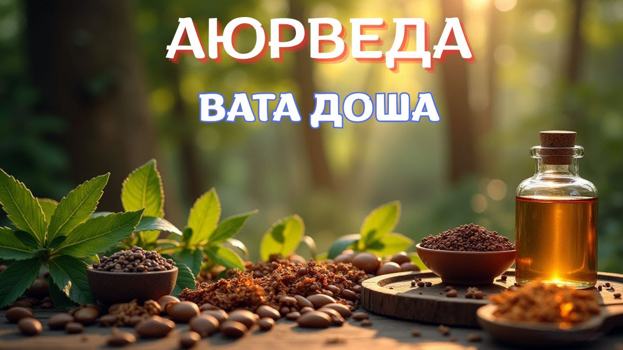 Основы аюрведы:  Вата доша и её баланс