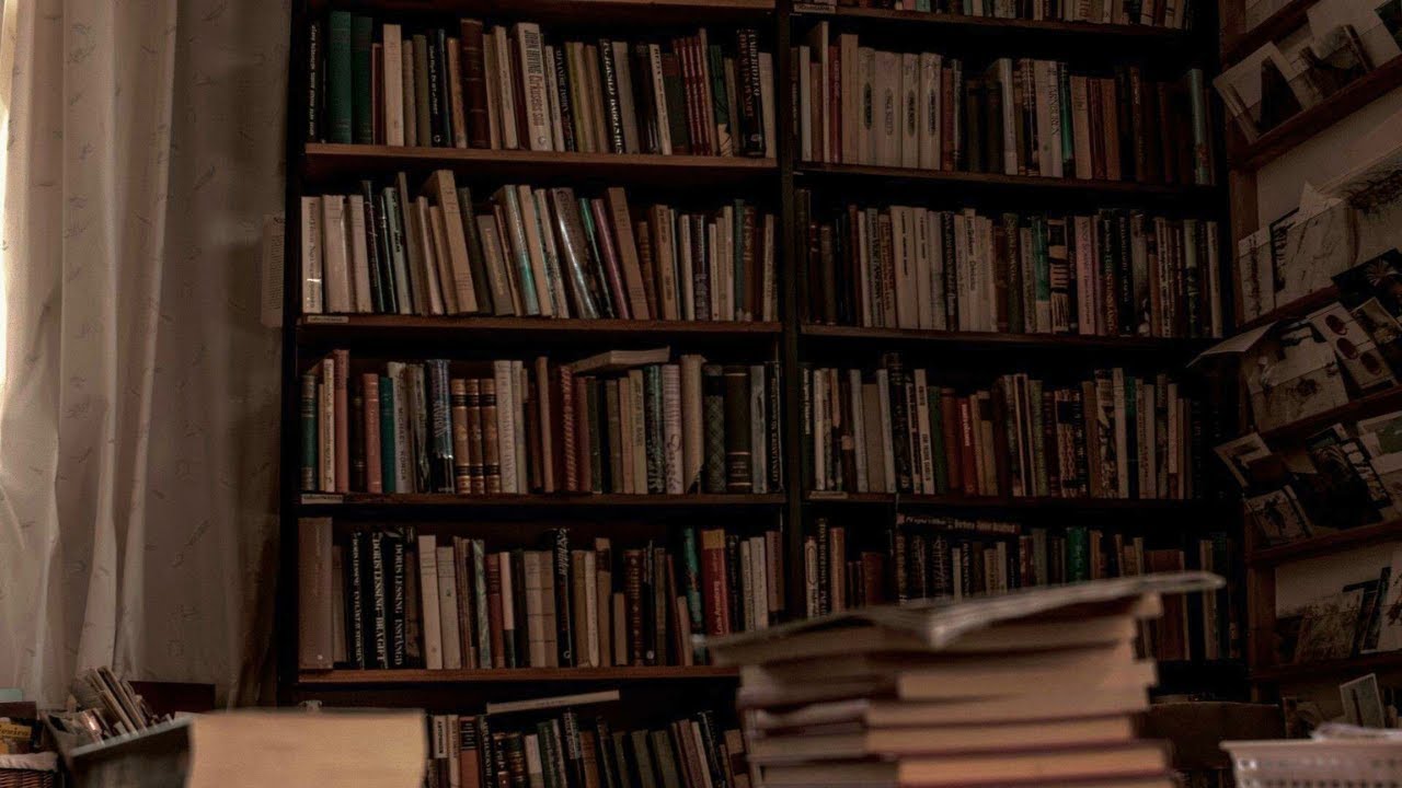 𝐩𝐥𝐚𝐲𝐥𝐢𝐬𝐭 | you're studying with a ghost? (Dark academia)