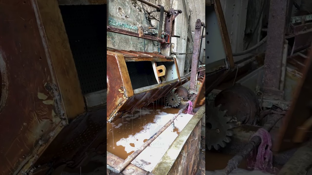 From Rusty to Shiny | Nuts and Bolts Restoration