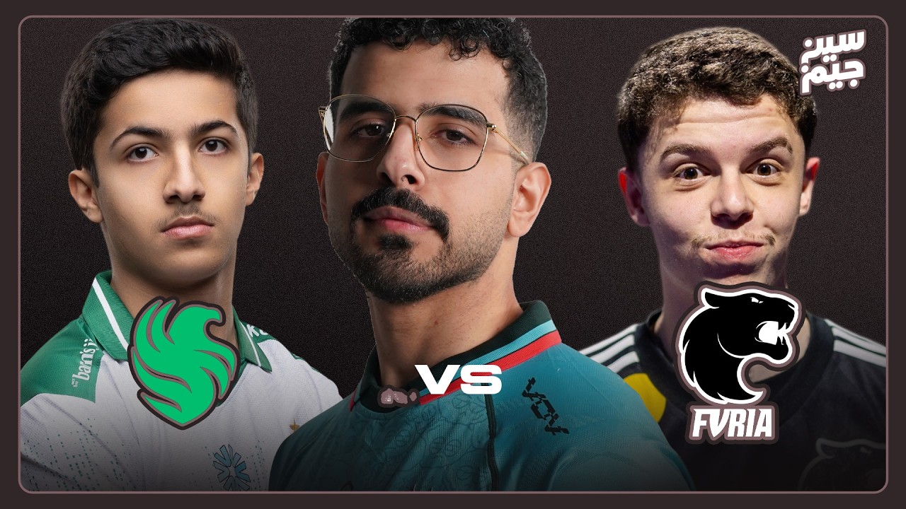 فالكونز 🦅 ضد فيوريا 🇧🇷 في بطولة روكيت ليق 🔥🤩