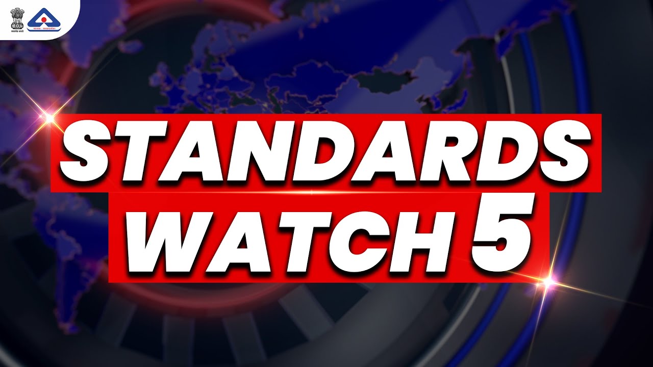 Standards Watch 5 | EV  Standards and Toy Safety