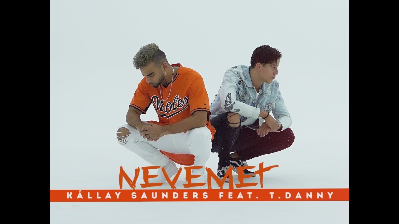 Kallay Saunders feat. T. Danny - 