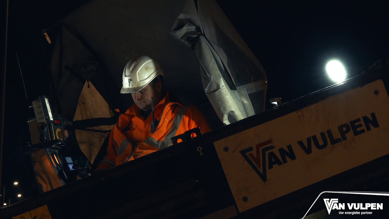 Van Vulpen - Verbreding A6 Almere