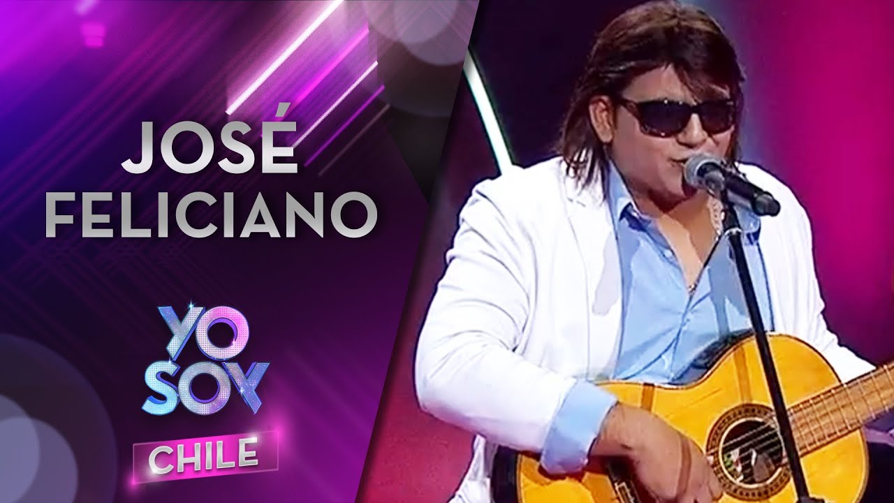 Sebastián Landa encantó con “La Copa Rota” de José Feliciano en Yo Soy Chile 3