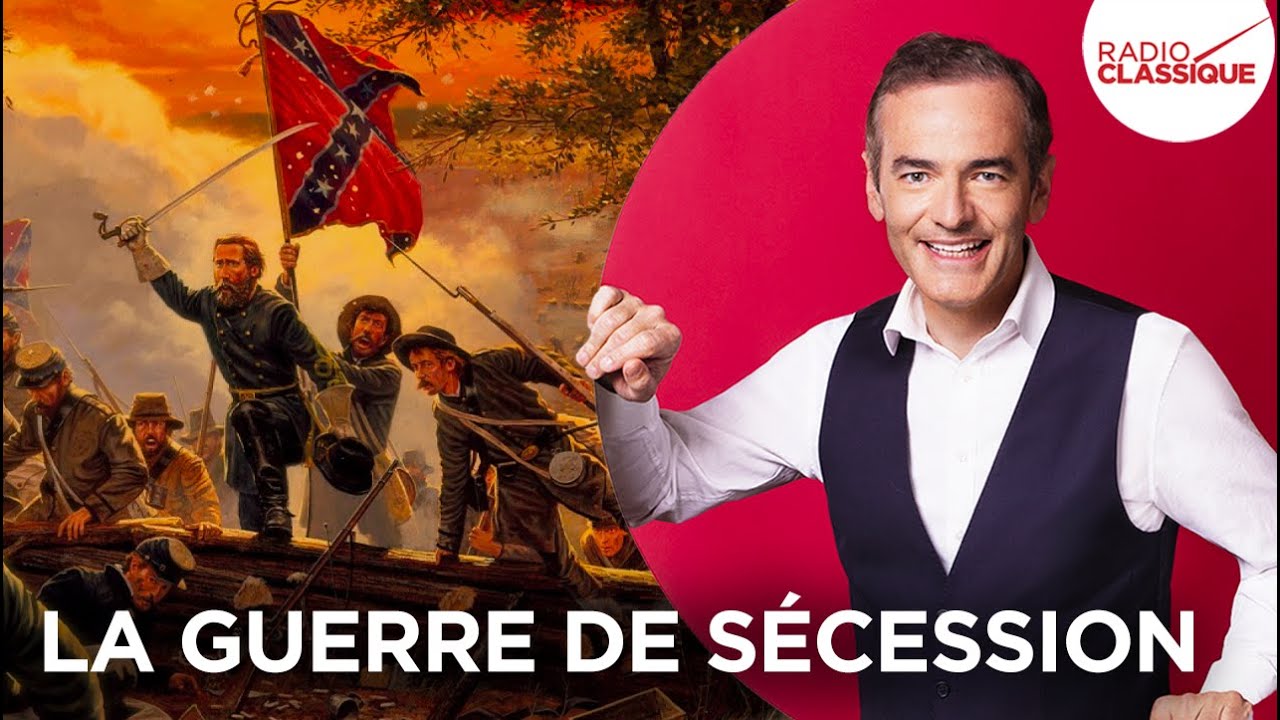 Franck Ferrand raconte : La guerre de Sécession
