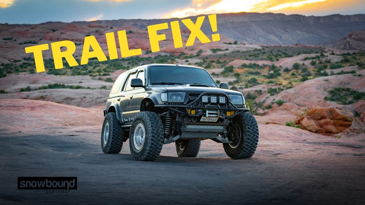 You Can’t Miss This Trail on Your Next MOAB Trip