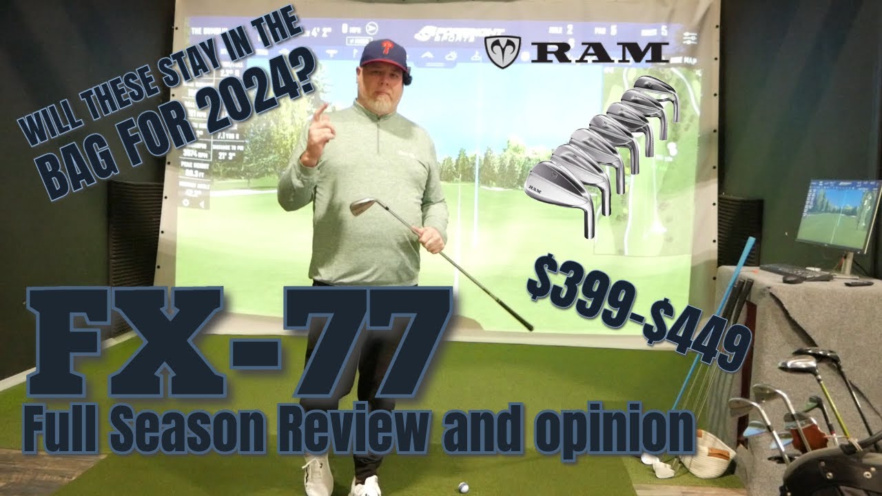 BEST PLAYER IRONS?  Best Value, absolutely!