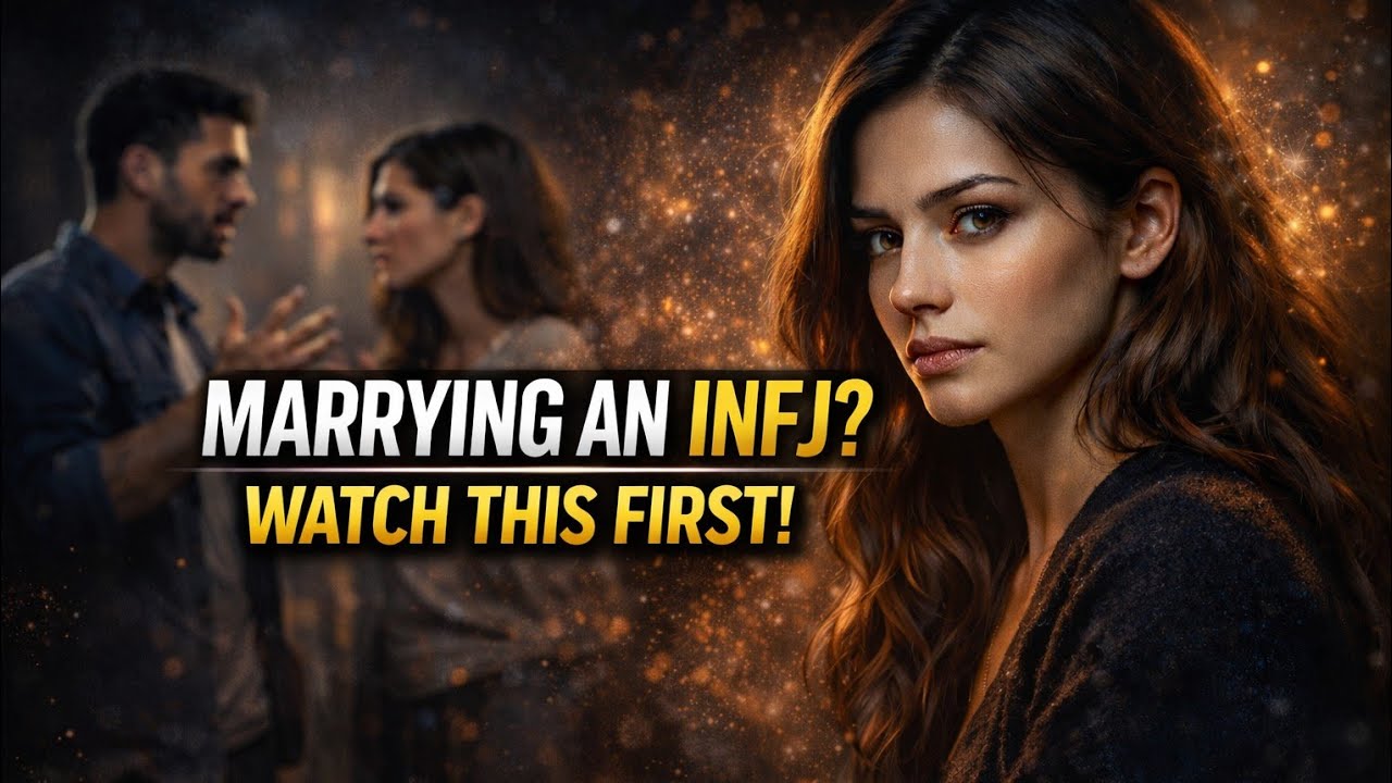 Выйти замуж за INFJ? Вот почему вам нужно быть полностью готовым.