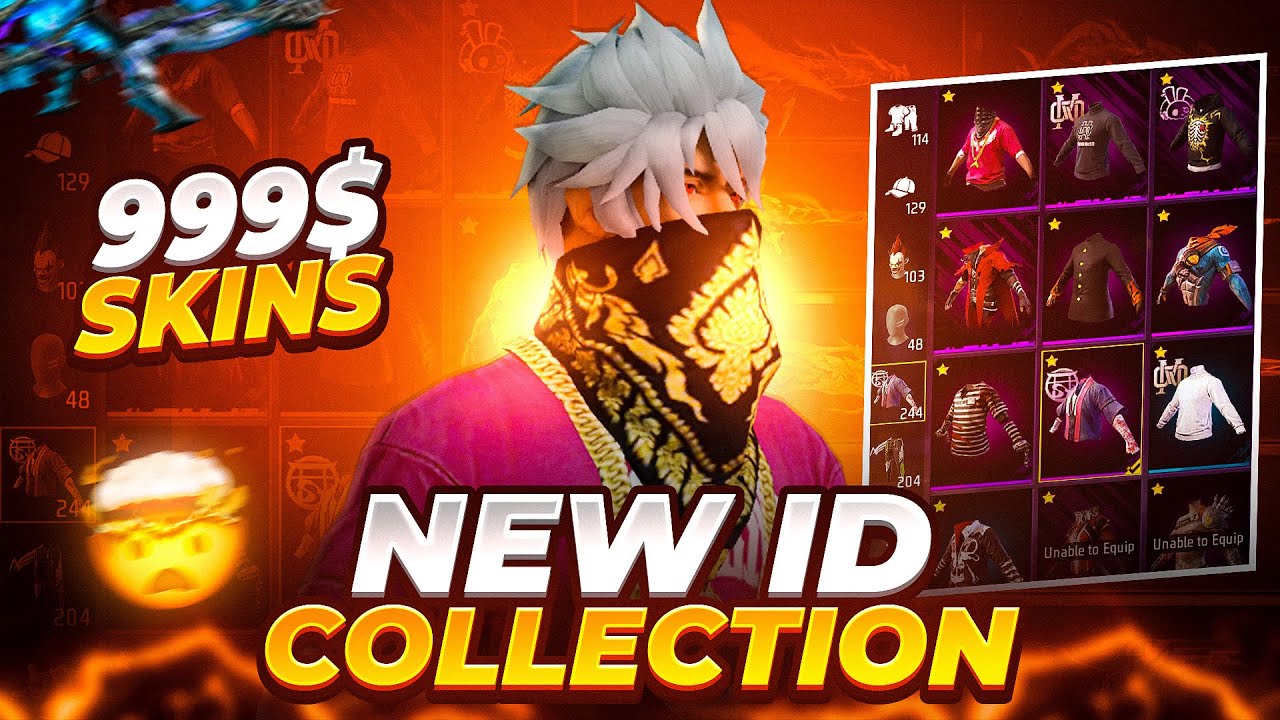 💥New Account Best Collection💥 || 😱 Next Level Evo Gun Skin Collection🥶 || Garena FreeFire Max
